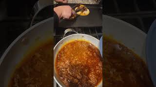 Kukos Adobo birria marinade cooking Sauce make authentic delicious quesabirrias Birria tacos [upl. by Allimac]