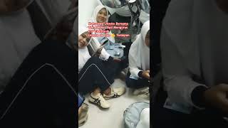 KTP Elektronik Wajib Menurut Mendagri Mahasiswa Unsyka Membuat KTP Elektronik shorts short song [upl. by Legim]