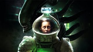 Alien Isolation  LAmbiance Sonore dAlien Isolation VF [upl. by Amaryl595]