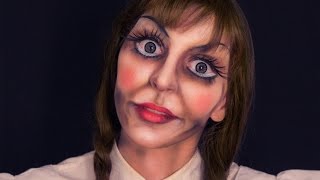 ANNABELLE  Makeup [upl. by Niarfe]