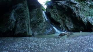 Bernkastel wasserfall 360° cam virtual reality [upl. by Immas818]