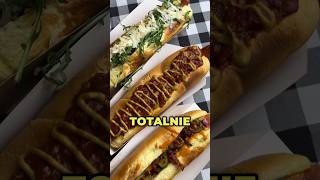 KRAFTOWE HOTDOGI ZE STOLICY 🌭 barrykent warszawa hotdog [upl. by Bedad407]