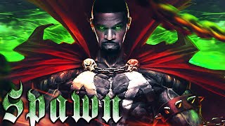 SPAWN Teaser 2023 With Jamie Foxx amp Todd McFarlane [upl. by Aon]