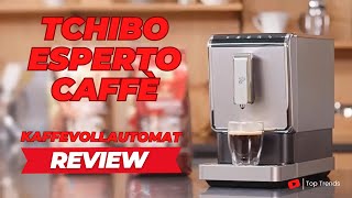 Tchibo Esperto Caffè Kompakt kraftvoll preisgekrönt – Lohnt sich der Kauf [upl. by Lelia699]