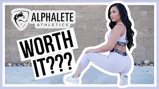 ALPHALETE Cross Set Review  UNSPONSORED [upl. by Idelia]