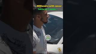 Palestinian Millionaire Ali Banat donated all his wealth to found a charity MATW Project [upl. by Ardelle171]