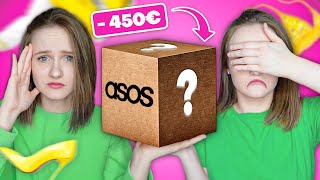 QUI AURA LA MEILLEURE COMMANDE ASOS AU HASARD [upl. by Elicec211]