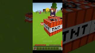 Jenny Killed by Minecraft Troller 💀 shorts [upl. by Pappano354]