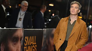 Cillian Murphy on the making of Small Things Like These [upl. by Broderick543]