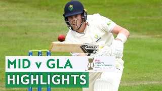 Sam Northeast Hits RecordBreaking 335  Middlesex v Glamorgan  Vitality County Championship 2024 [upl. by Tyoh]