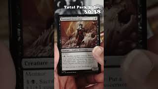 Magic the Gathering  Outlaws of Thunder Junction  Play Booster Opening [upl. by Thin]