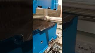 FRESA DIA 40MM  CNC MILLING machining machine [upl. by Atinra]