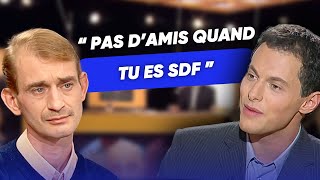 SDF avec un CDI  Michel raconte son histoire l Interview l ONPP [upl. by Tertia]