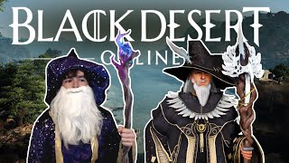 BLACK DESERT ONLINE IN 2024IS IT DEAD RETURNING PLAYER EXPERIENCE [upl. by Nnyltiak862]