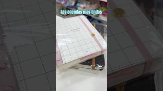 Las agendas más lindas de toda mi tienda agenda parati planner [upl. by Froemming]