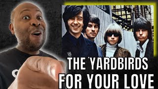 First Time Hearing  The Yardbirds  For Your Love Reaction [upl. by Ninetta]