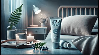 👁️ Optase HYLO Night Gel for Dry Eyes  Best Hylo Night 🌙 [upl. by Nettle22]