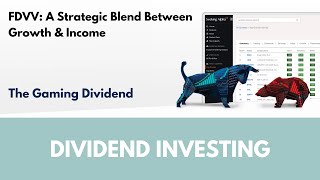 FDVV A Strategic Blend Between Growth amp Income [upl. by Ahsas342]