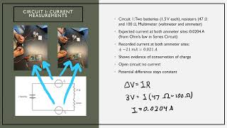 PHYS 2212  Lab 4 Circuits [upl. by Blackburn]