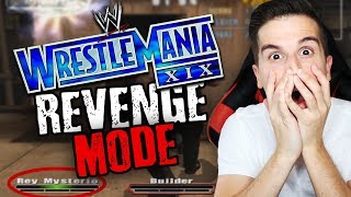 REY REY TRIED TO END ME  WWE WrestleMania XIX  REVENGE MODE Ep 2 [upl. by Malet]