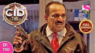 CID  Full Episode 750  16th August 2018 [upl. by Ahseekal146]