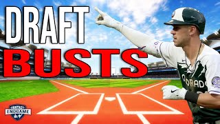 Draft BUSTS to Avoid in 2024 Fantasy Baseball [upl. by Rosel252]