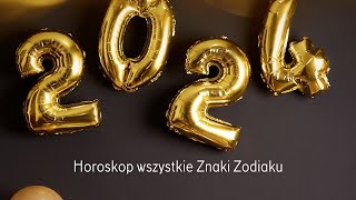 Horoskop 2024 Tarot Baran Byk Bliźnięta Rak Lew Panna Waga Skorpion Strzelec Koziorożec Wodnik Ryby [upl. by Dhiren525]