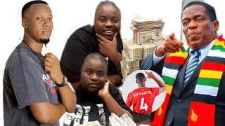 Shadaya aramba kupusiswa na wicknel Ed Zanupf achiti ka mota kako andikadi moto wembava haudziyiwe [upl. by Abdella]