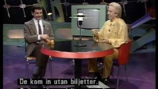 Mr Bean Visits Sweden Part 1 of 2 [upl. by Dorkas]