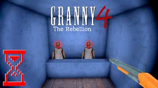 Обновление Гренни 4  Granny 4  The Rebellion [upl. by Sibilla]