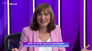 Question Time  26th September 2024 [upl. by Geoffrey316]