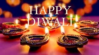 HAPPY DIWALI GREETINGS VIDEO  DIWALI WISHES  Aathi World [upl. by Choo]