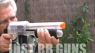 M3000 AIRSOFT BB SHOTGUN [upl. by Baniaz]