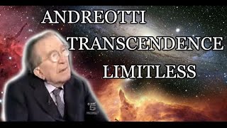 Andreotti transcendence  Limitless PRESIDENTE [upl. by Nylsirk598]