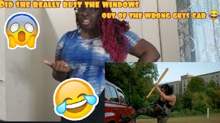 Inayah Lamis  Best Thing reaction  She Did What😂 Watch Full Video [upl. by Helaina]