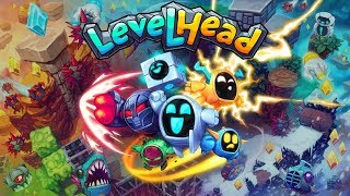 Levelhead  Live 100 Full Single Player Campaign [upl. by Etteniuq]