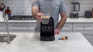 LOr Barista Coffee And Espresso System  Can LOr Beat Nespresso At Their Own Game [upl. by Atiral]