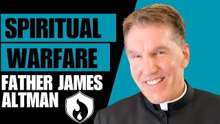 Father James Altman  Interview with James Maughan [upl. by Boudreaux305]