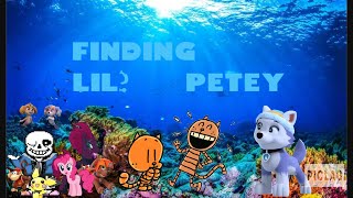 “Finding Lil’ Petey” Trailer [upl. by Aehc]