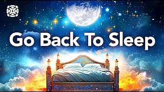 Guided Sleep Meditation Get Back to Sleep Sleep Talk Down [upl. by Normac]