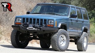 Jeep Cherokee Project Update  Its Good News [upl. by Sadinoel624]