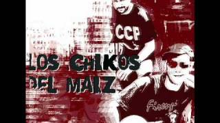 Los Chikos del Maiz  Sultanes del Funk [upl. by Keram]