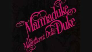 Marmaduke Duke  An Eagle And An Eye with lyrics [upl. by Drehcir749]