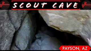 Scout Cave Payson az [upl. by Iel]