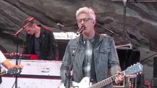 Matt Maher Deliverer snippet  Live At Red Rocks In 4K [upl. by Enitsirhk]