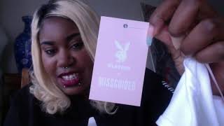 Missguided x Playboy [upl. by Emmalee]