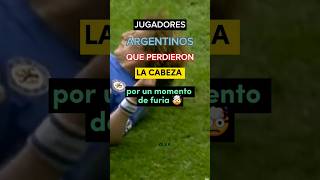 jugadores argentinos enojados jugadores argentinos pegando patadas patadas futbol argentina [upl. by Animrelliug879]