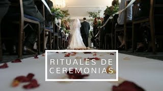 Rituales de Ceremonia para Bodas [upl. by Geerts725]