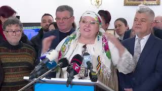 Diana Șoșoacă „Voi cere anularea alegerilor parlamentare” Sa autopropus premier [upl. by Lily]