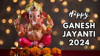 Happy GANESH JAYANTIRanjit videos [upl. by Enixam720]